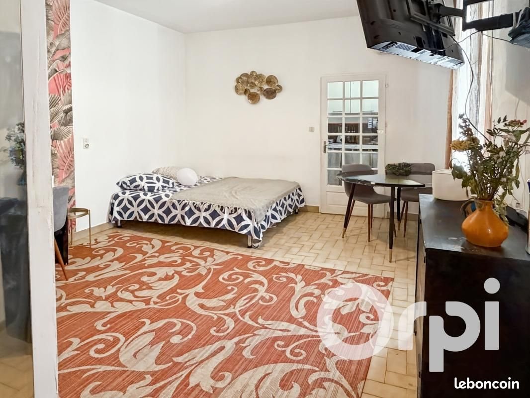 Appartement à vendre, 28m², Beaucaire