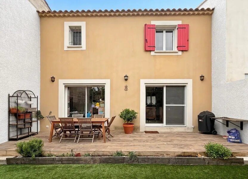 Maison à vendre, 82m², Beaucaire