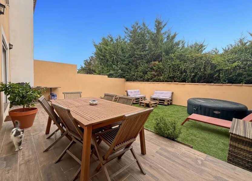 Maison à vendre, 82m², Beaucaire
