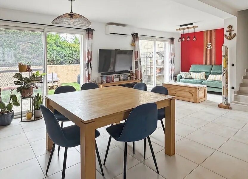Maison à vendre, 82m², Beaucaire