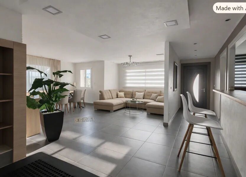 Maison à vendre, 110m², Beaucaire