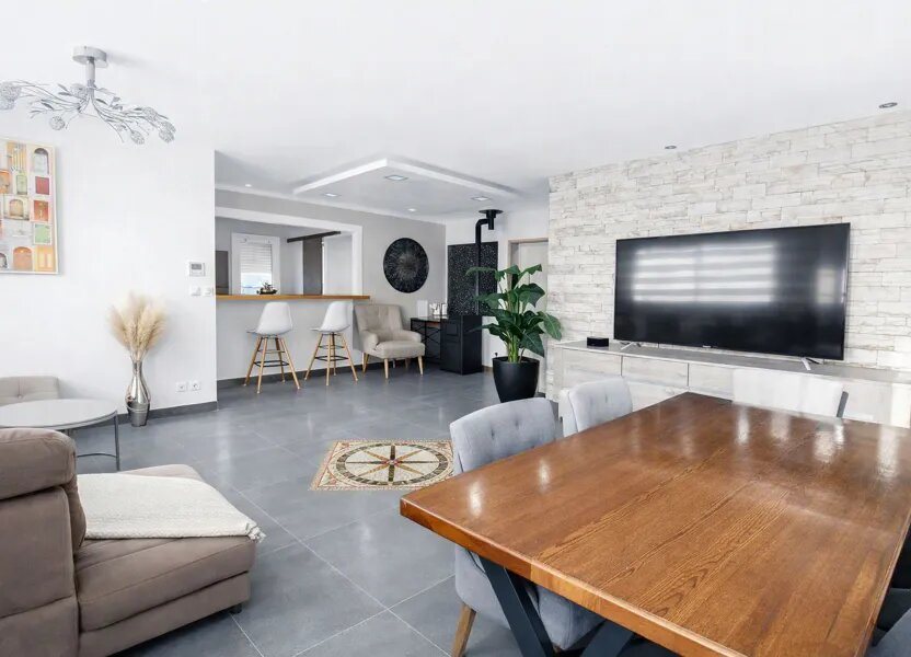 Maison à vendre, 110m², Beaucaire