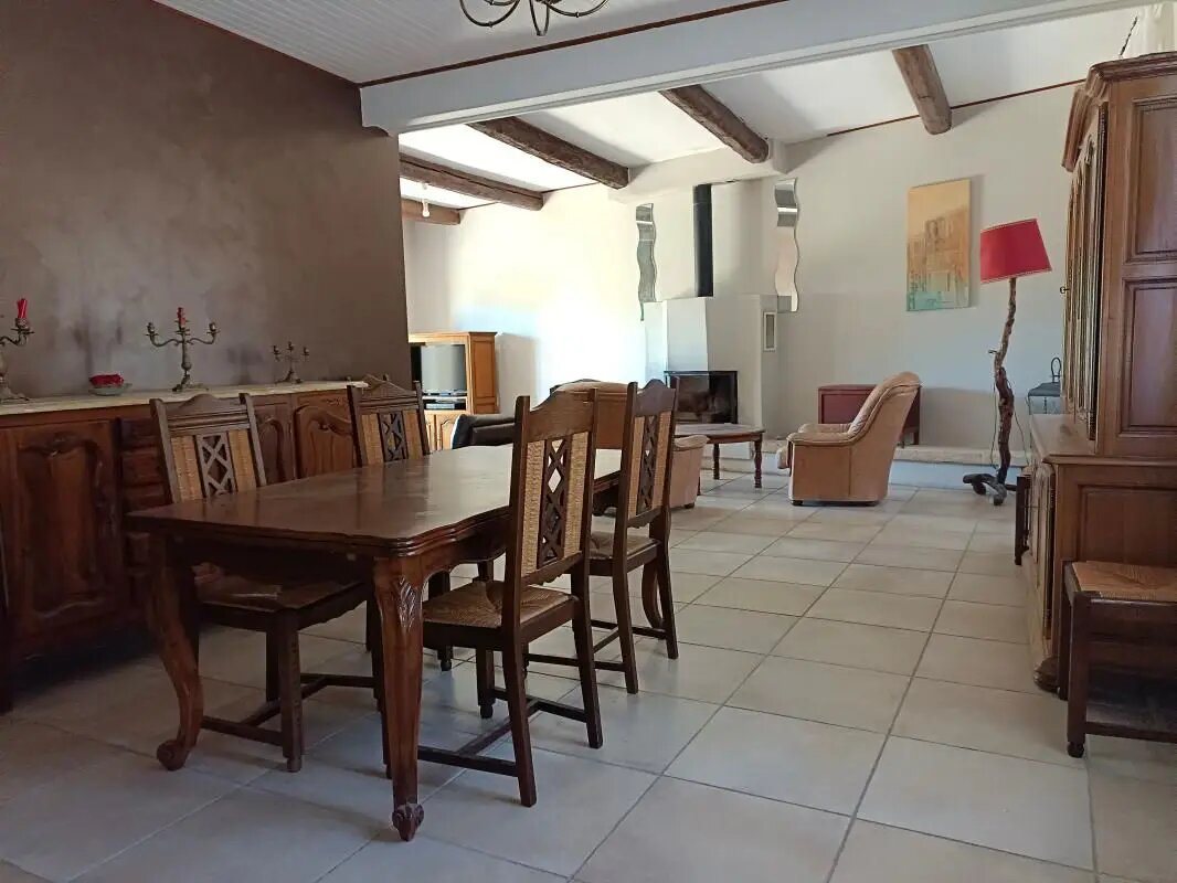 Maison à vendre, 287m², Bezouce