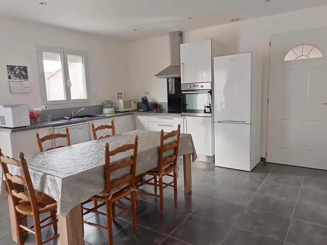 Maison à vendre, 210m², Meynes