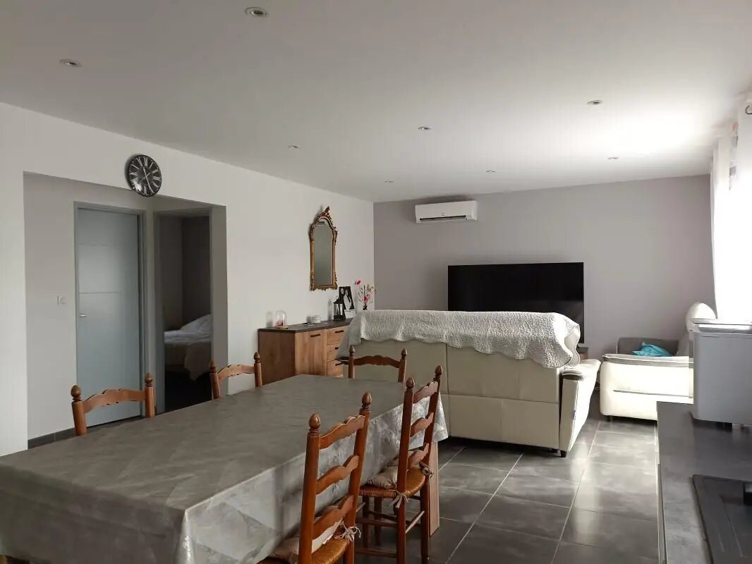 Maison à vendre, 210m², Meynes