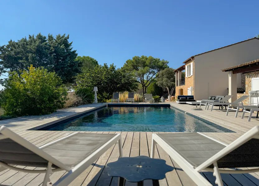 Maison à vendre, 160m², Nîmes