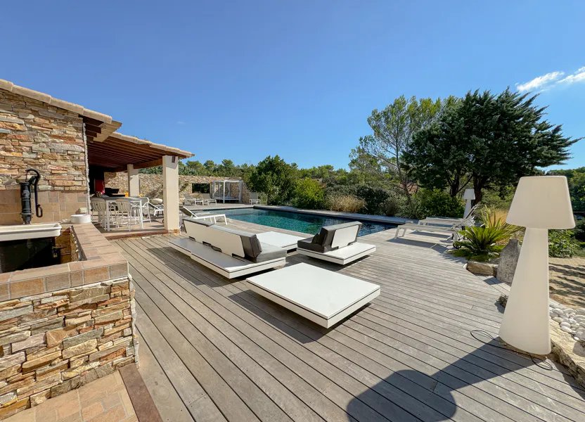 Maison à vendre, 160m², Nîmes