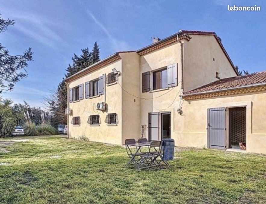 Maison à vendre, 170m², Beaucaire