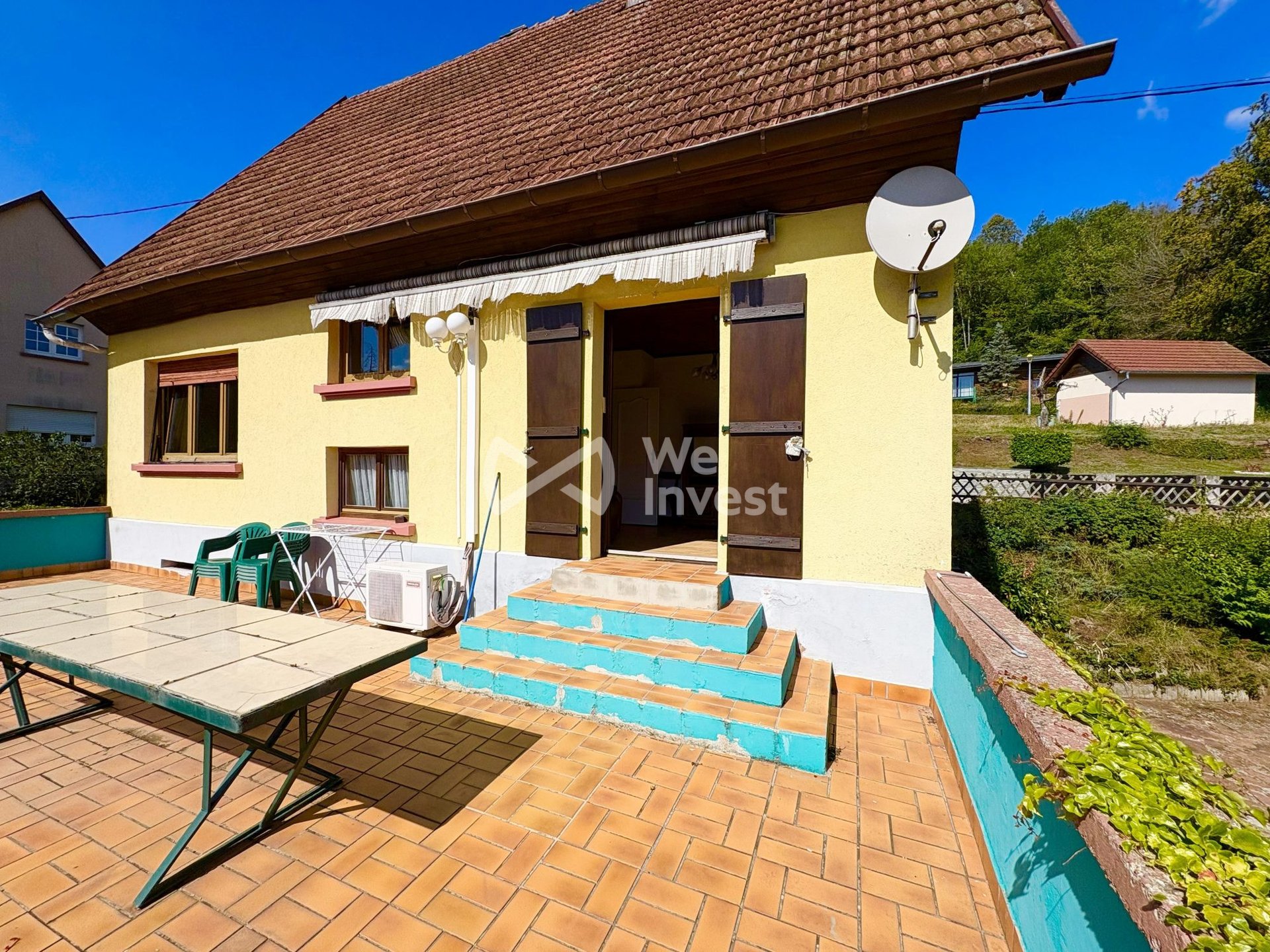 Maison à vendre, 113m², Lichtenberg