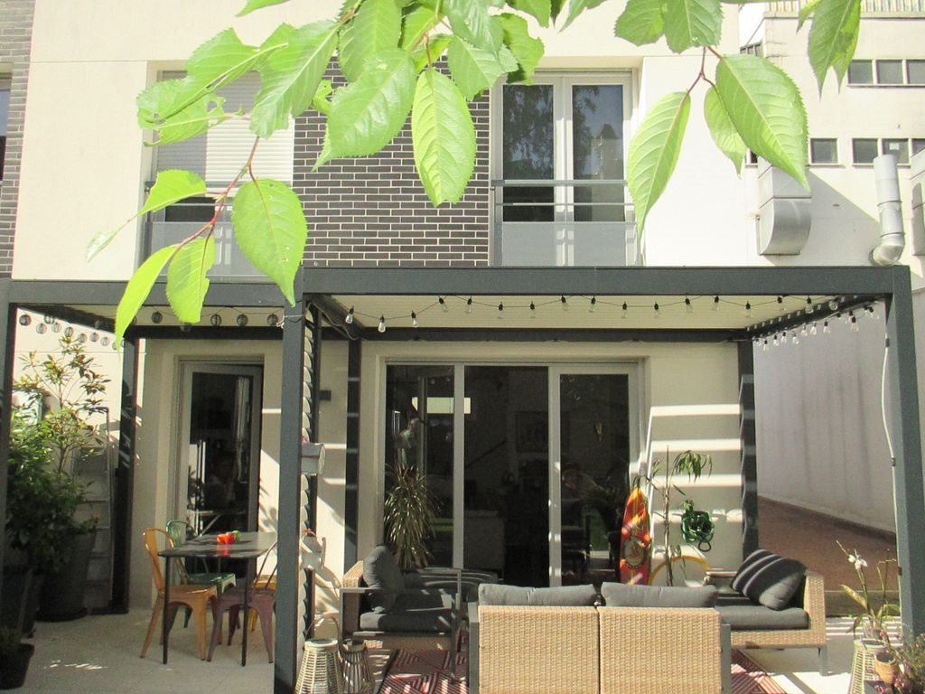 Appartement à vendre, 82m², Fontenay-sous-Bois