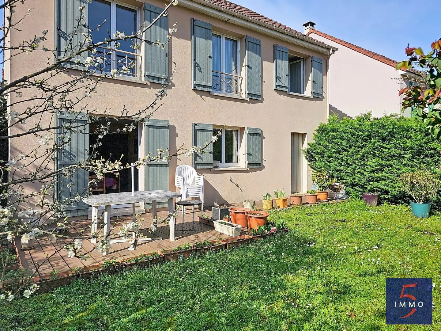 Maison à vendre, 134m², Noisy-le-Grand