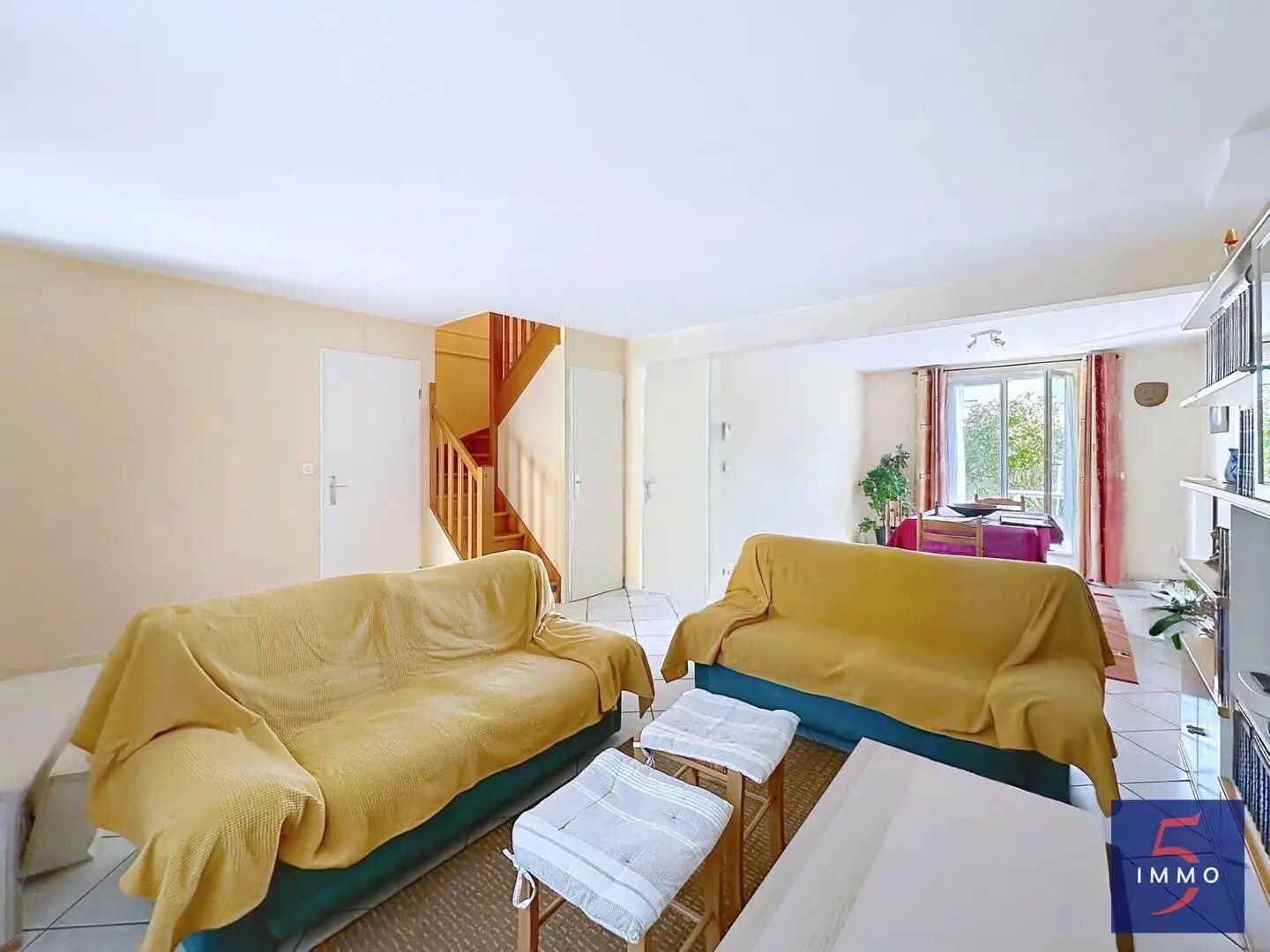 Maison à vendre, 134m², Noisy-le-Grand
