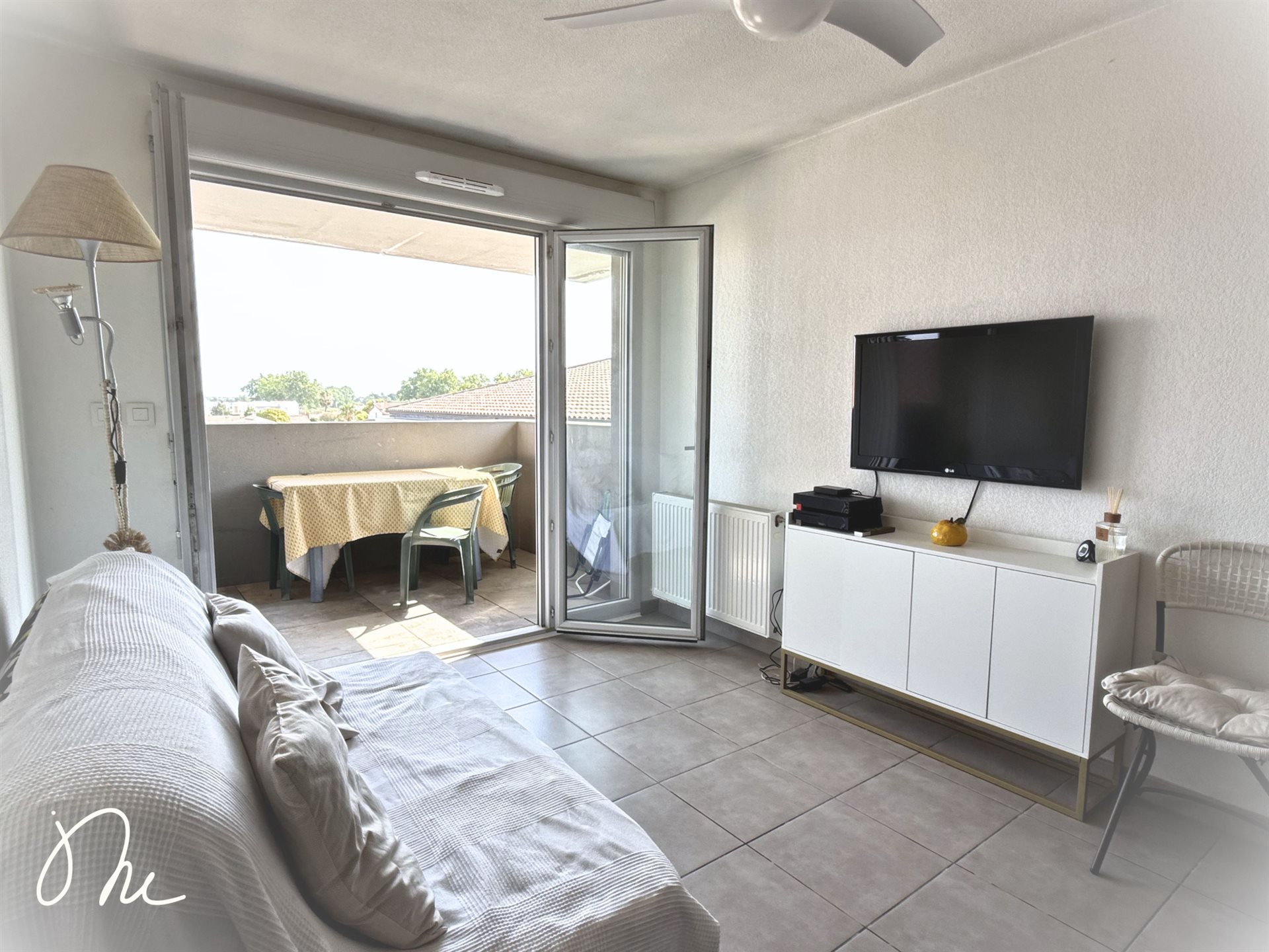 Appartement à vendre, 40m², Gigean