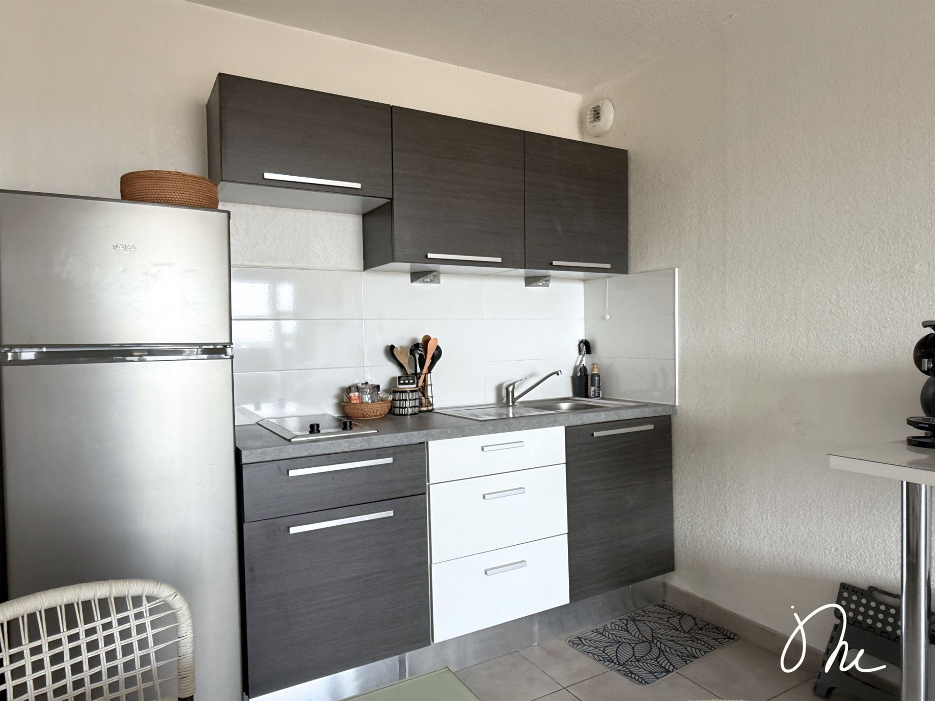 Appartement à vendre, 40m², Gigean