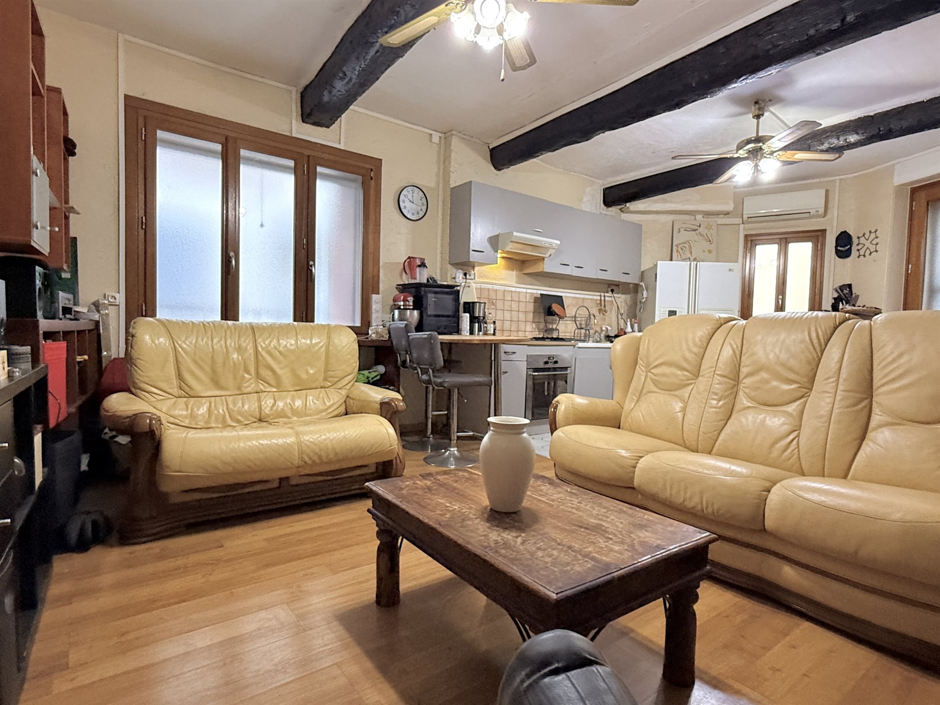 Maison à vendre, 84m², Saint-Thibéry