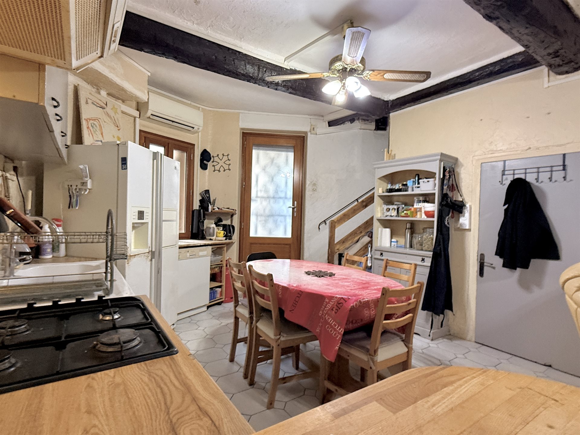 Maison à vendre, 84m², Saint-Thibéry