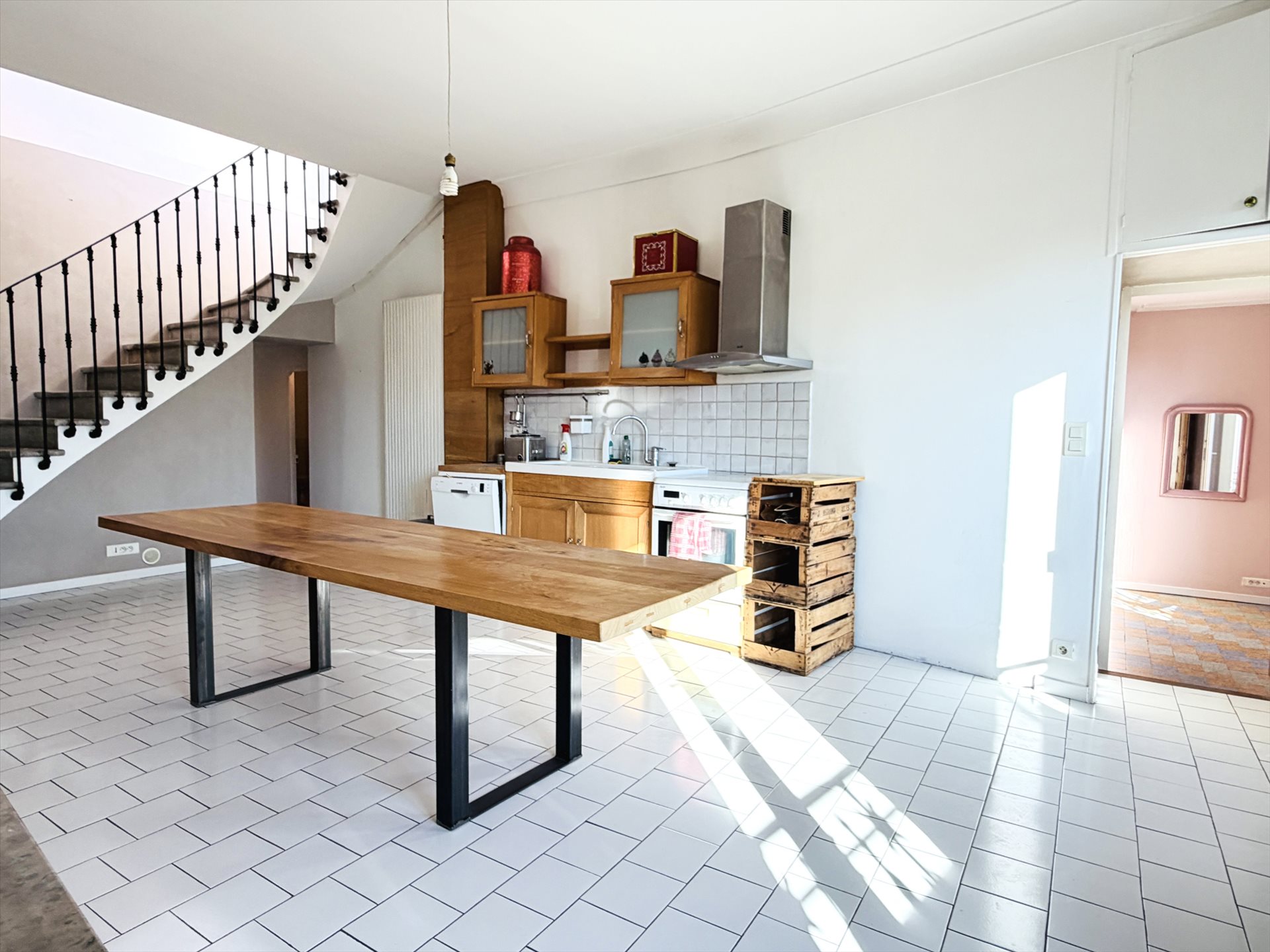 Appartement à vendre, 125m², Alès