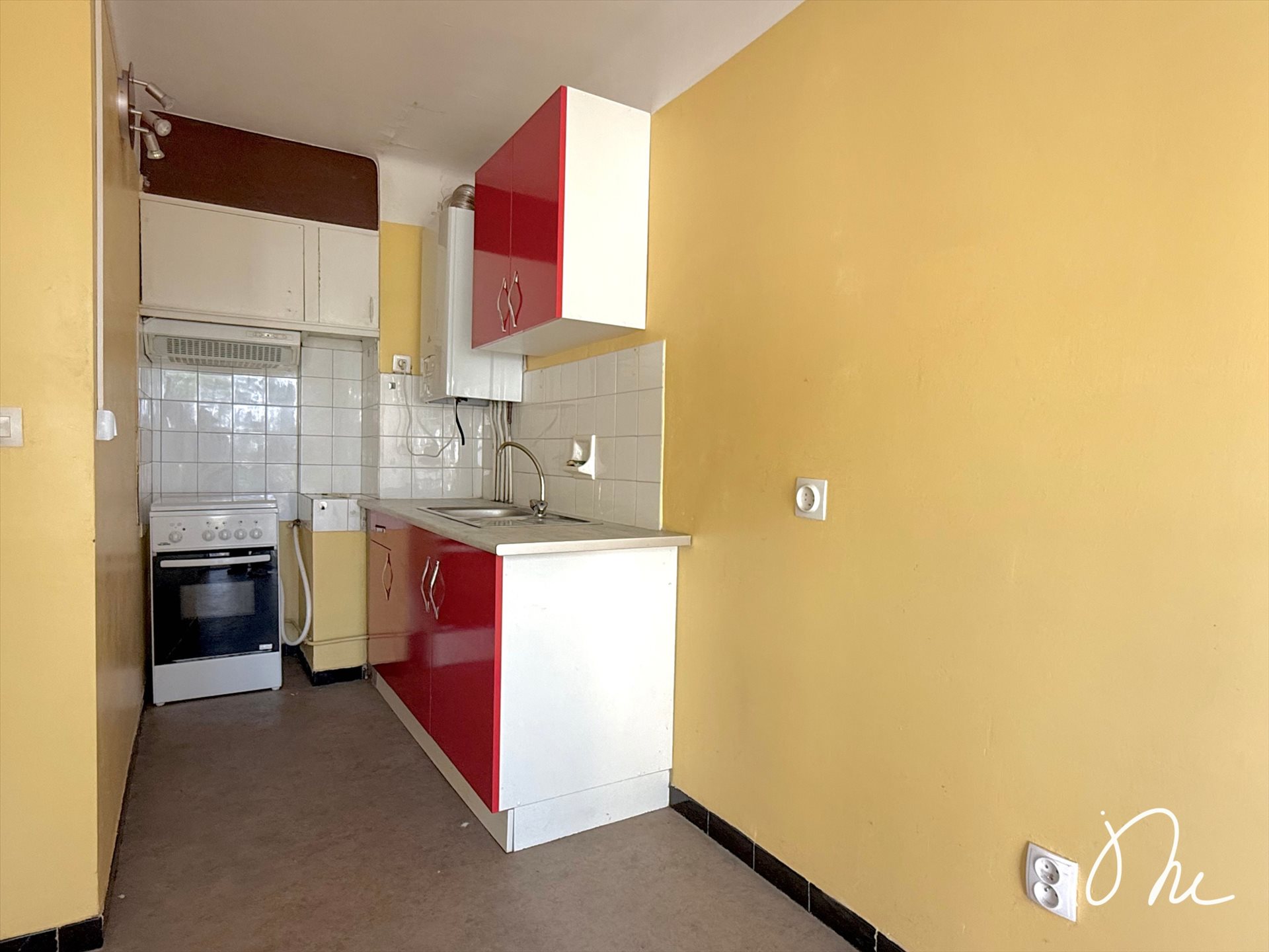 Appartement à vendre, 28m², Montpellier