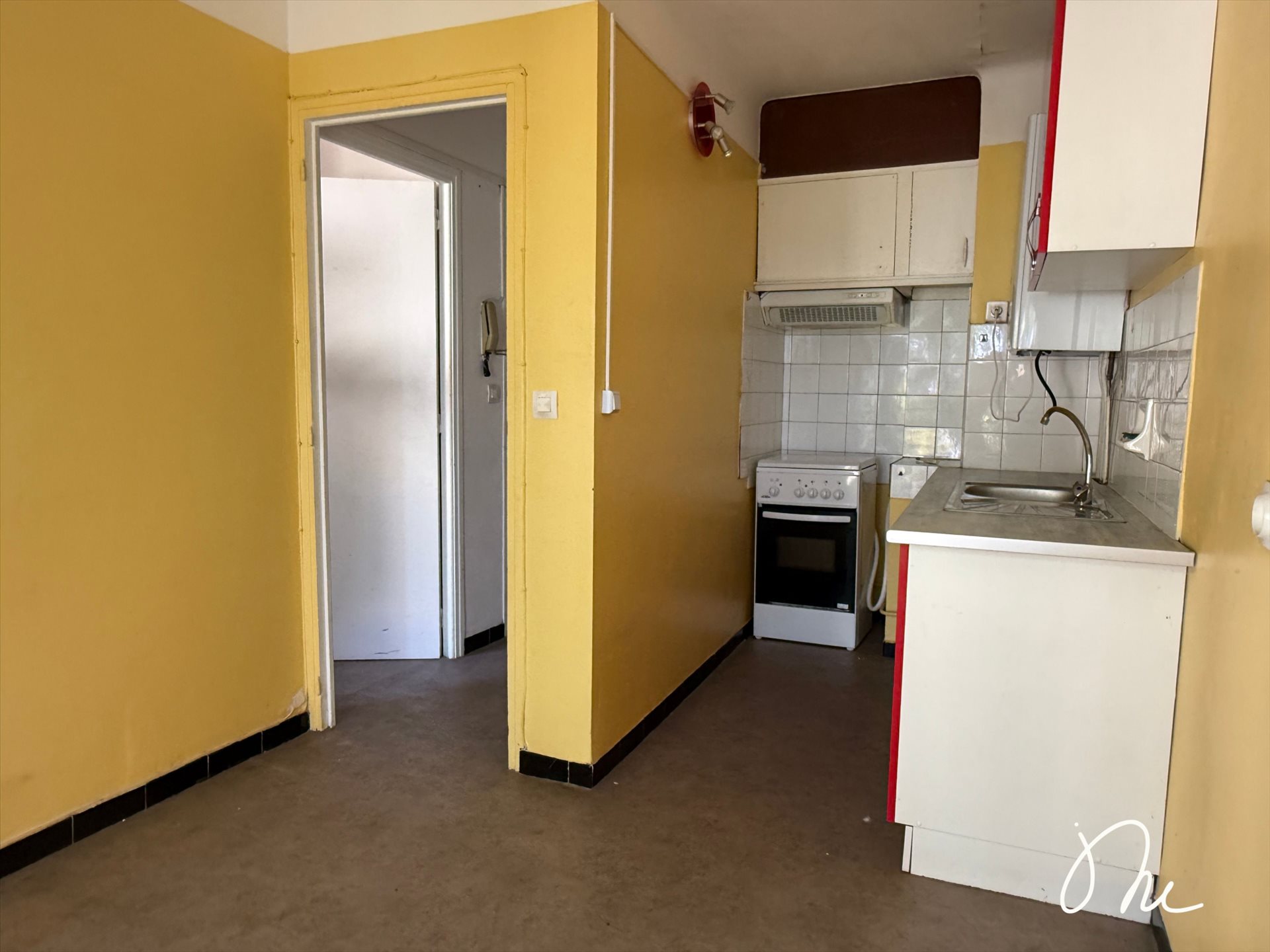 Appartement à vendre, 28m², Montpellier