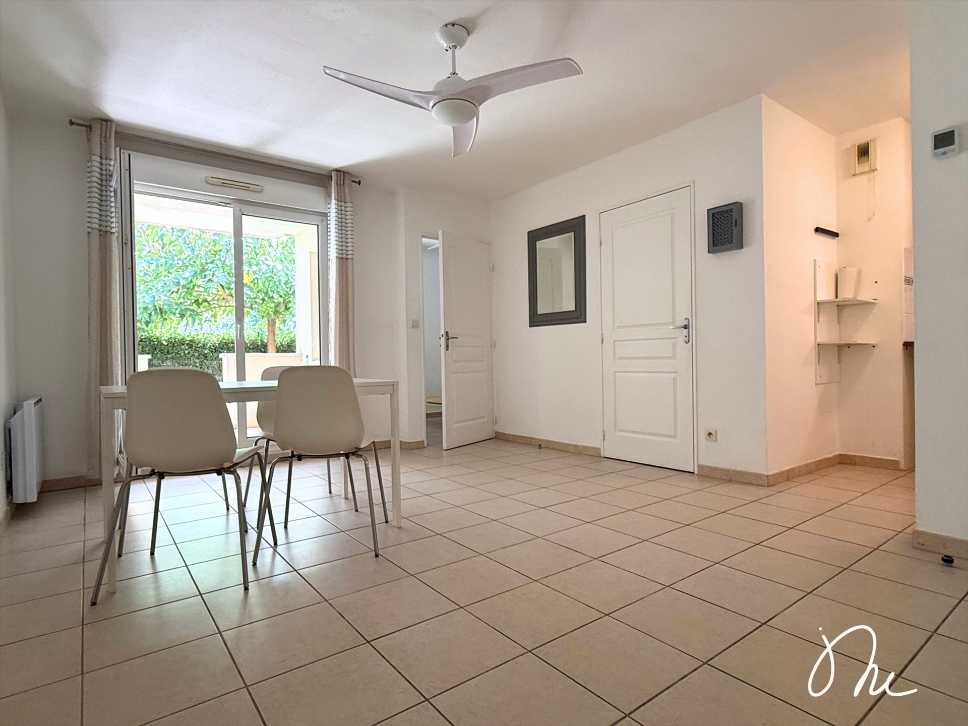 Appartement à louer, 31m², Poussan