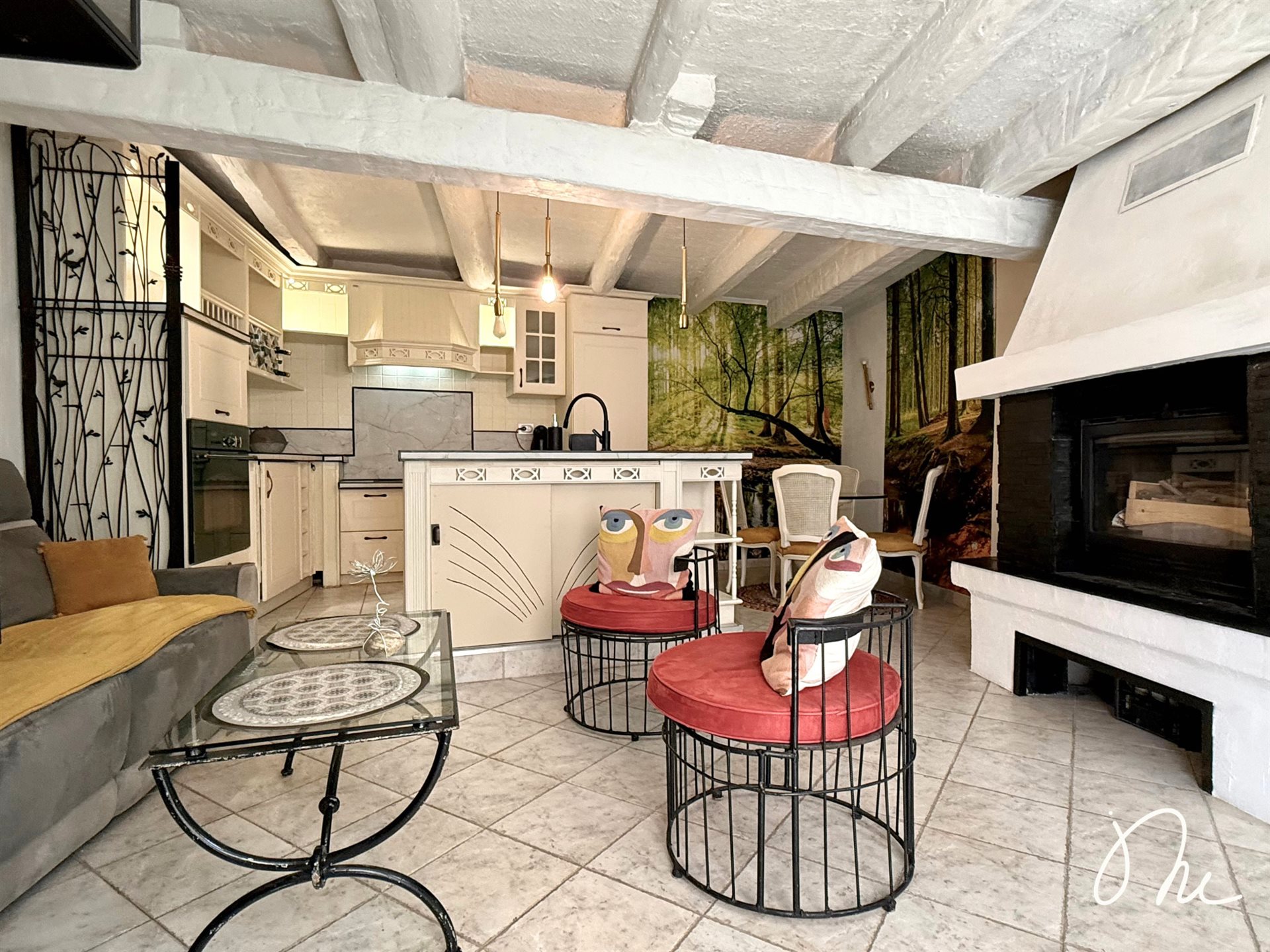 Maison à vendre, 71m², Florensac