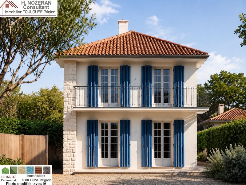 Maison à vendre, 170m², Toulouse