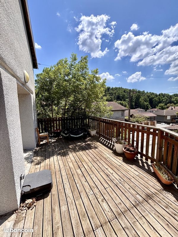 Maison à vendre, 184m², Sorbiers