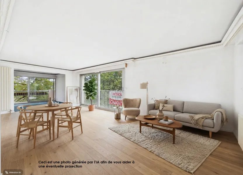 Appartement à vendre, 84m², Illkirch-Graffenstaden