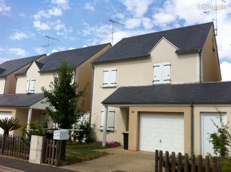 Maison à louer, 91m², Baule