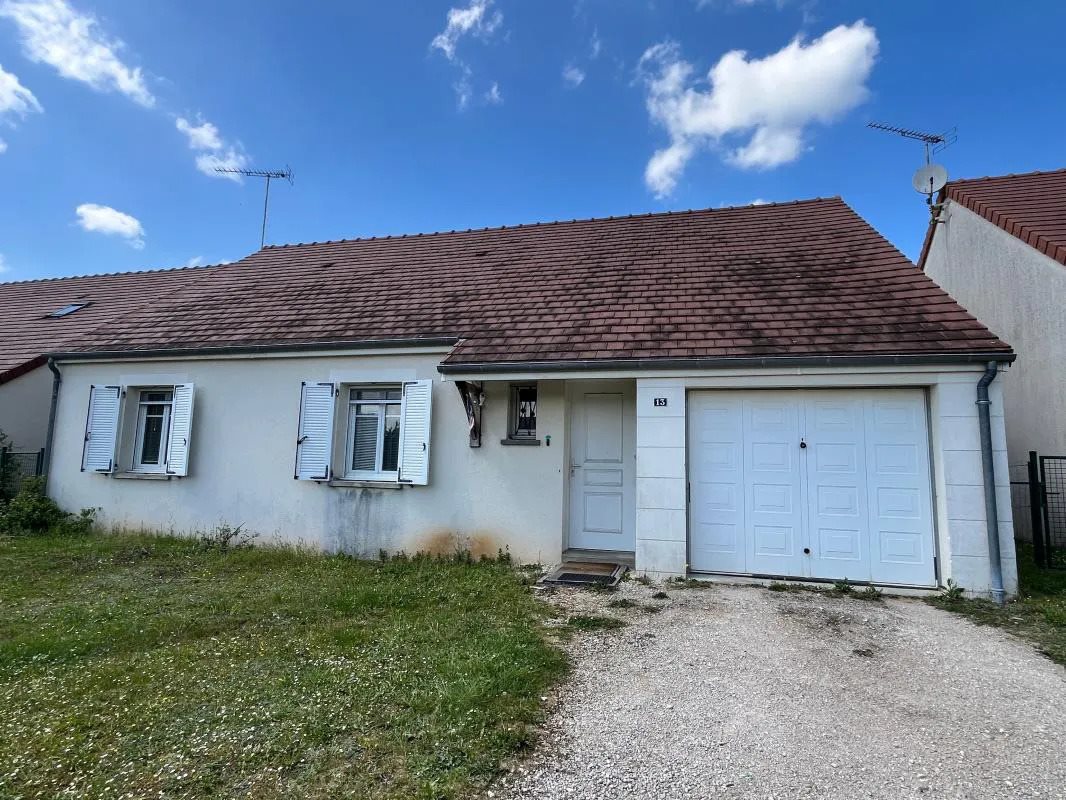 Maison à louer, 95m², La Chaussée-Saint-Victor