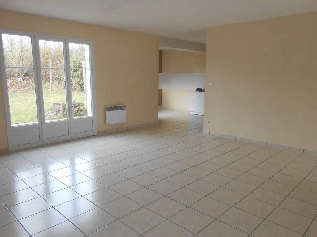 Maison à louer, 95m², La Chaussée-Saint-Victor