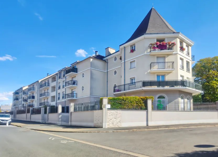 Appartement à vendre, 33m², Saint-Jean-de-Braye