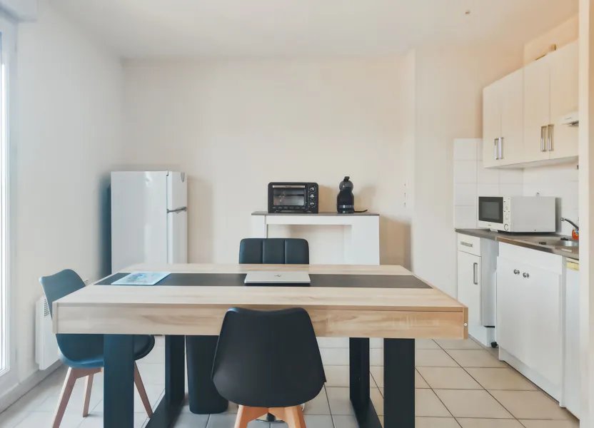 Appartement à vendre, 33m², Saint-Jean-de-Braye