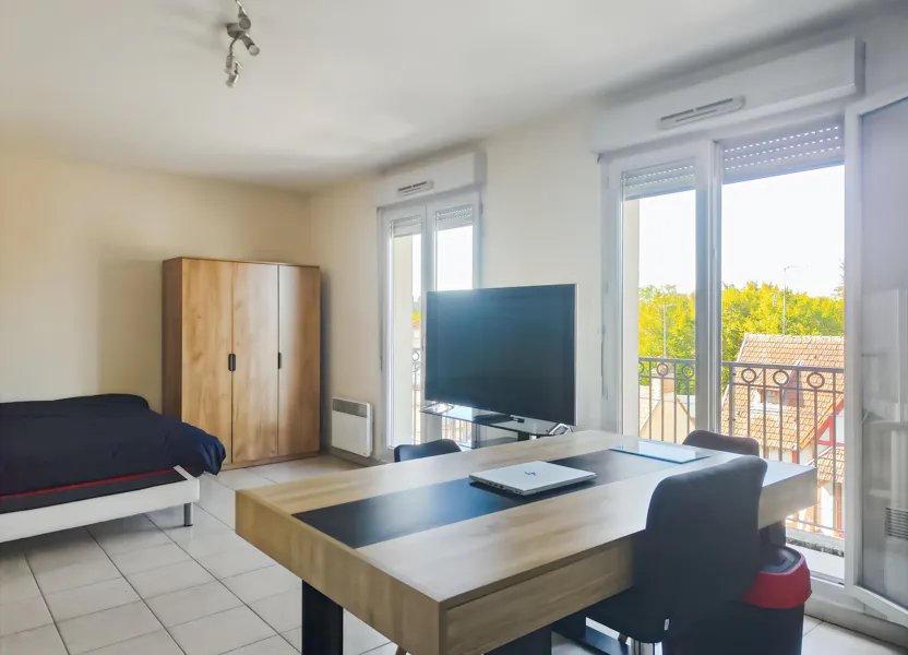 Appartement à vendre, 33m², Saint-Jean-de-Braye