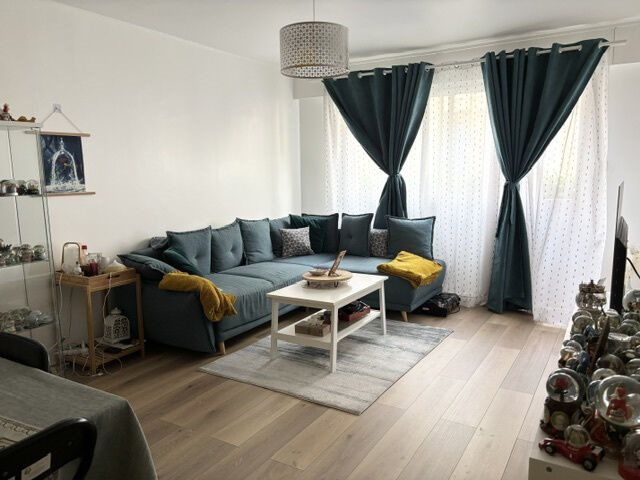 Appartement à vendre, 49m², Reims