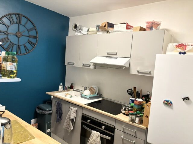 Appartement à vendre, 49m², Reims