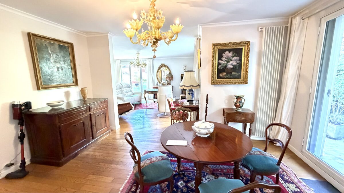 Appartement à vendre, 114m², Reims