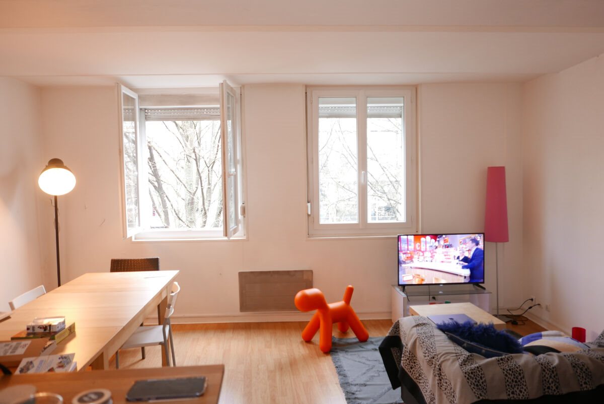 Appartement à vendre, 45m², Reims