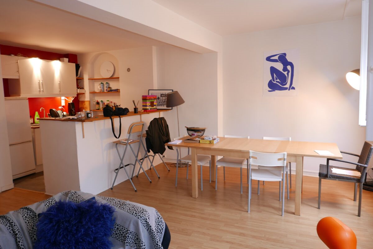 Appartement à vendre, 45m², Reims