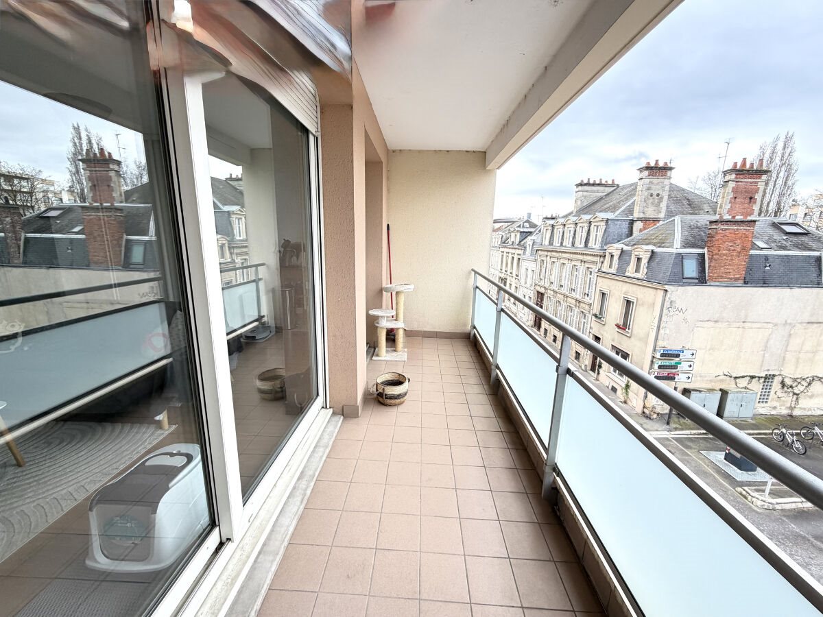 Appartement à vendre, 43m², Reims