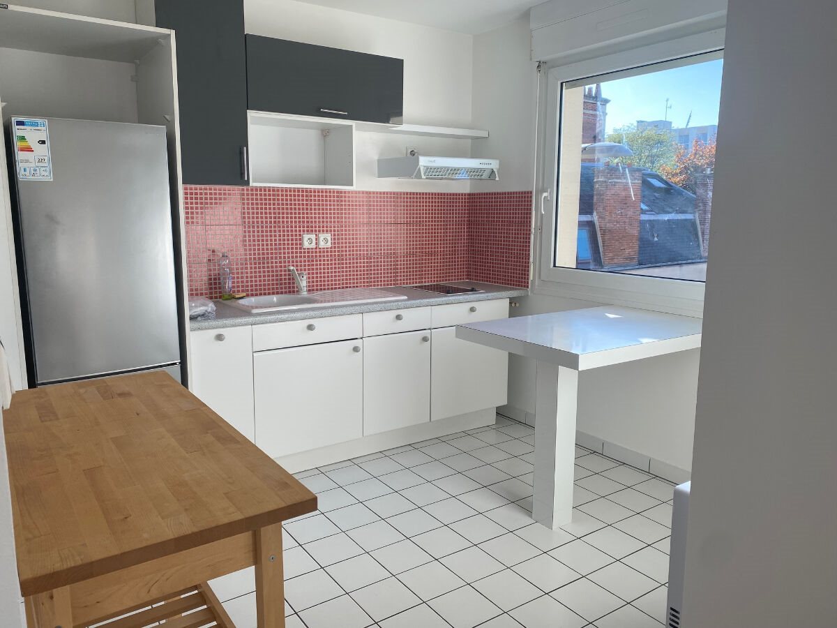 Appartement à vendre, 43m², Reims