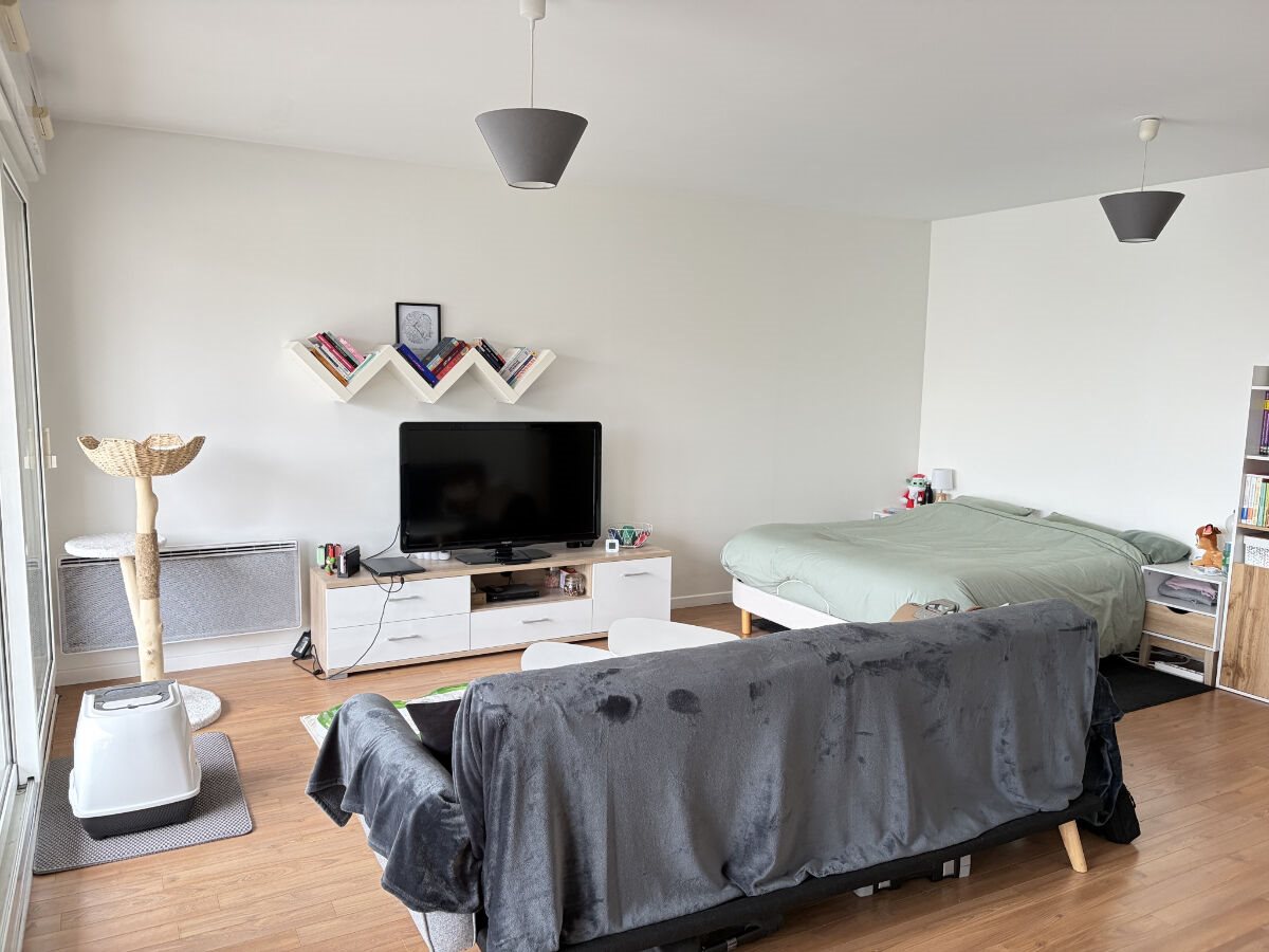 Appartement à vendre, 43m², Reims