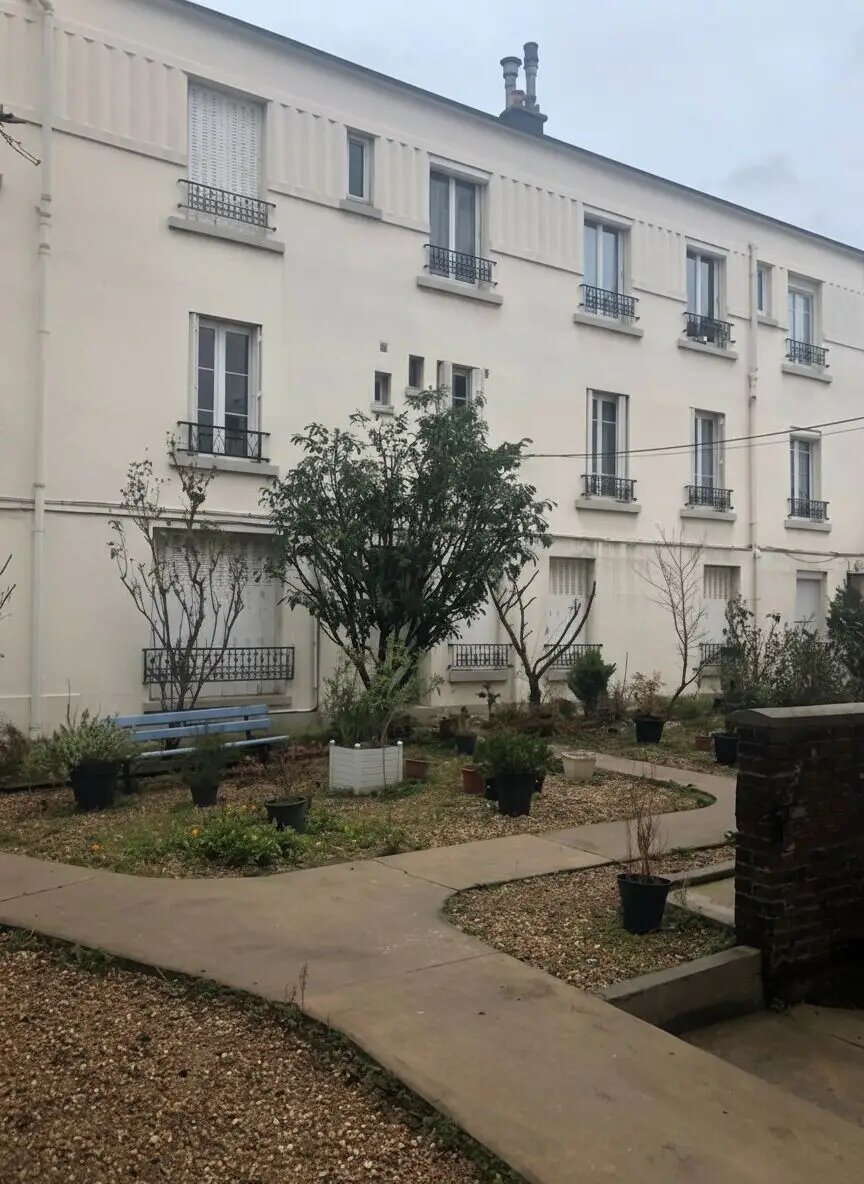 Appartement à louer, 43m², Asnières-sur-Seine