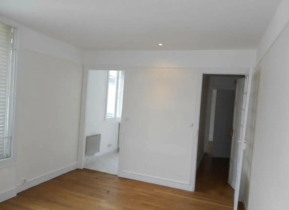 Appartement à louer, 43m², Asnières-sur-Seine