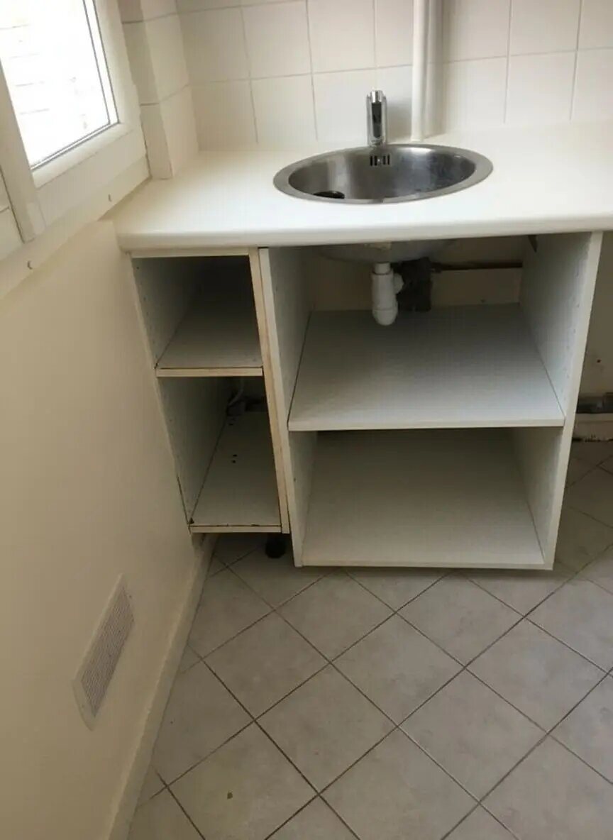Appartement à louer, 43m², Asnières-sur-Seine