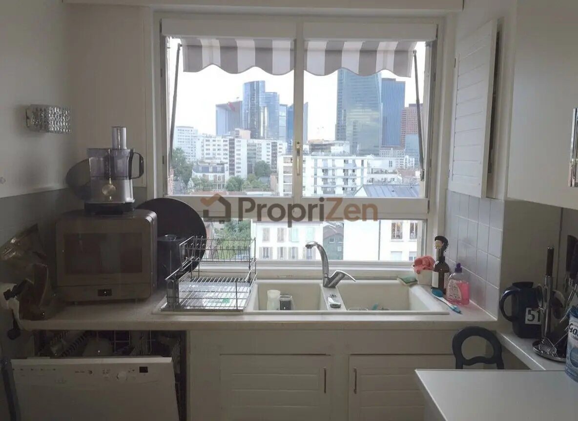 Appartement à louer, 56m², Courbevoie