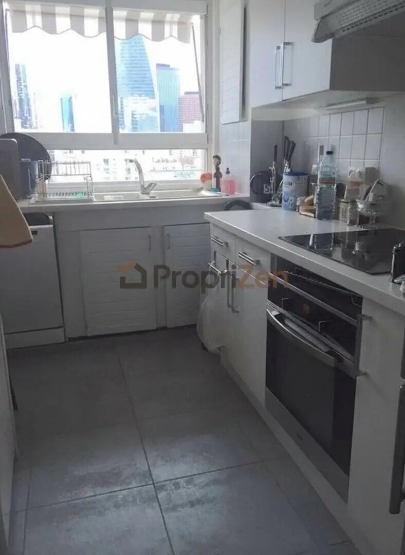 Appartement à louer, 56m², Courbevoie