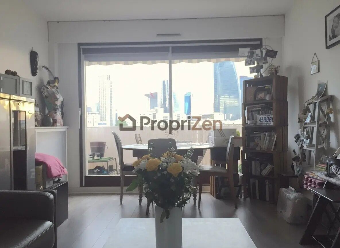 Appartement à louer, 56m², Courbevoie
