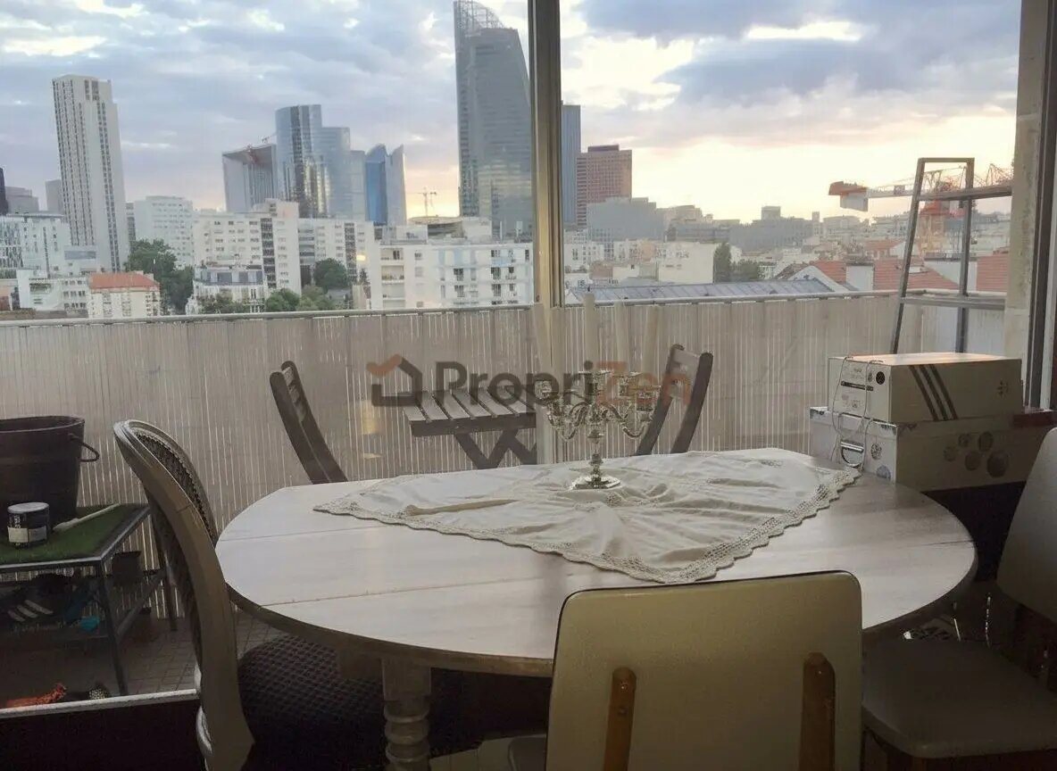 Appartement à louer, 56m², Courbevoie