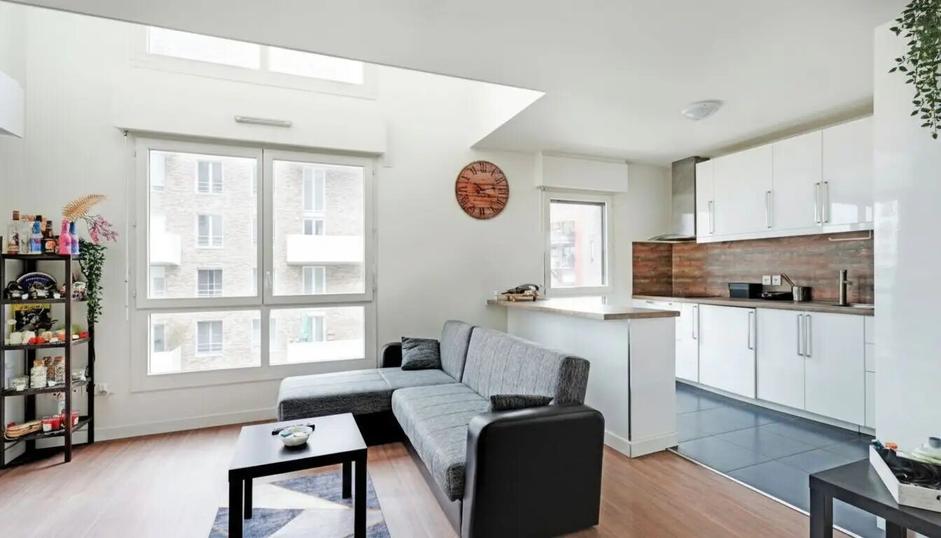Appartement à louer, 60m², Asnières-sur-Seine